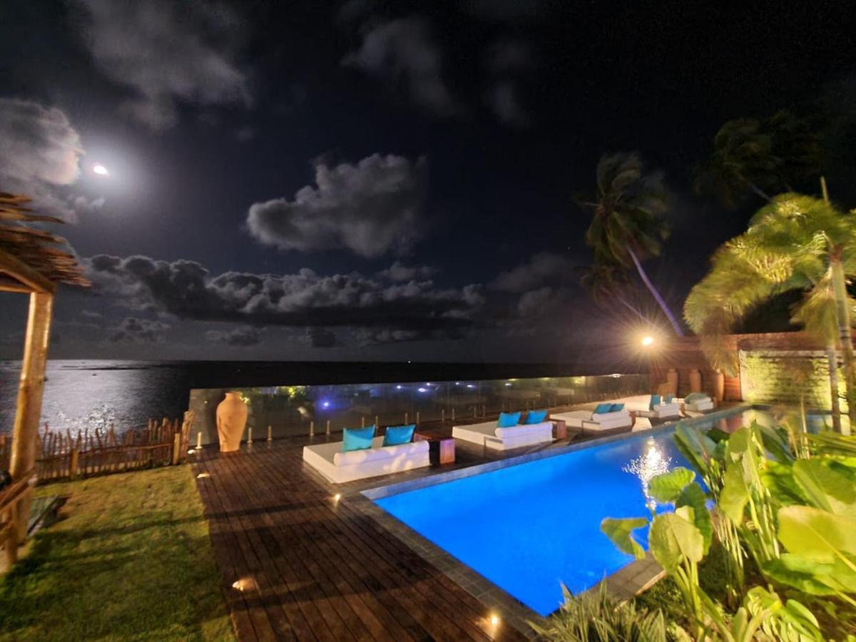 Villa Pantai Boutique Hotel Марагожи Экстерьер фото