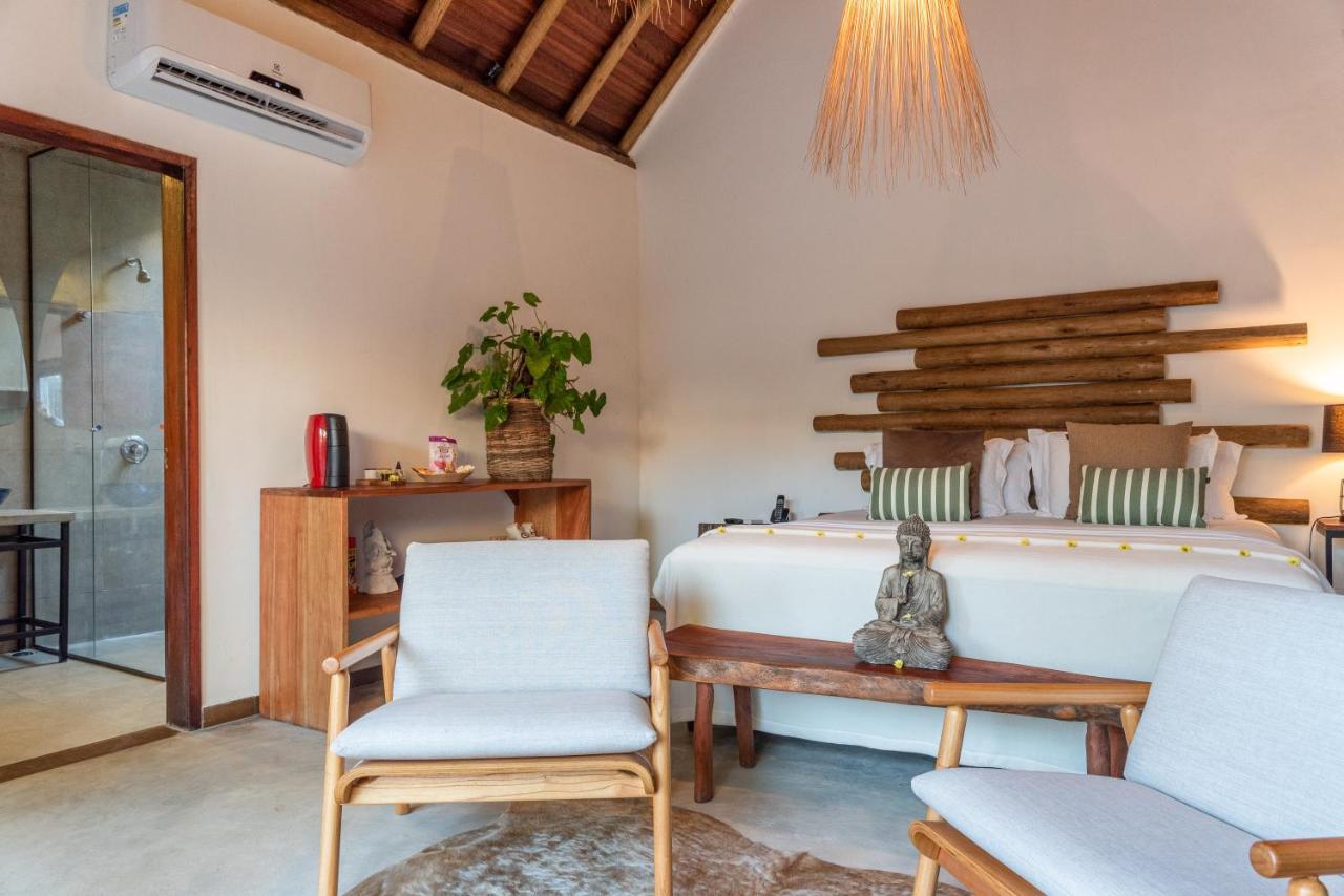 Villa Pantai Boutique Hotel Марагожи Экстерьер фото