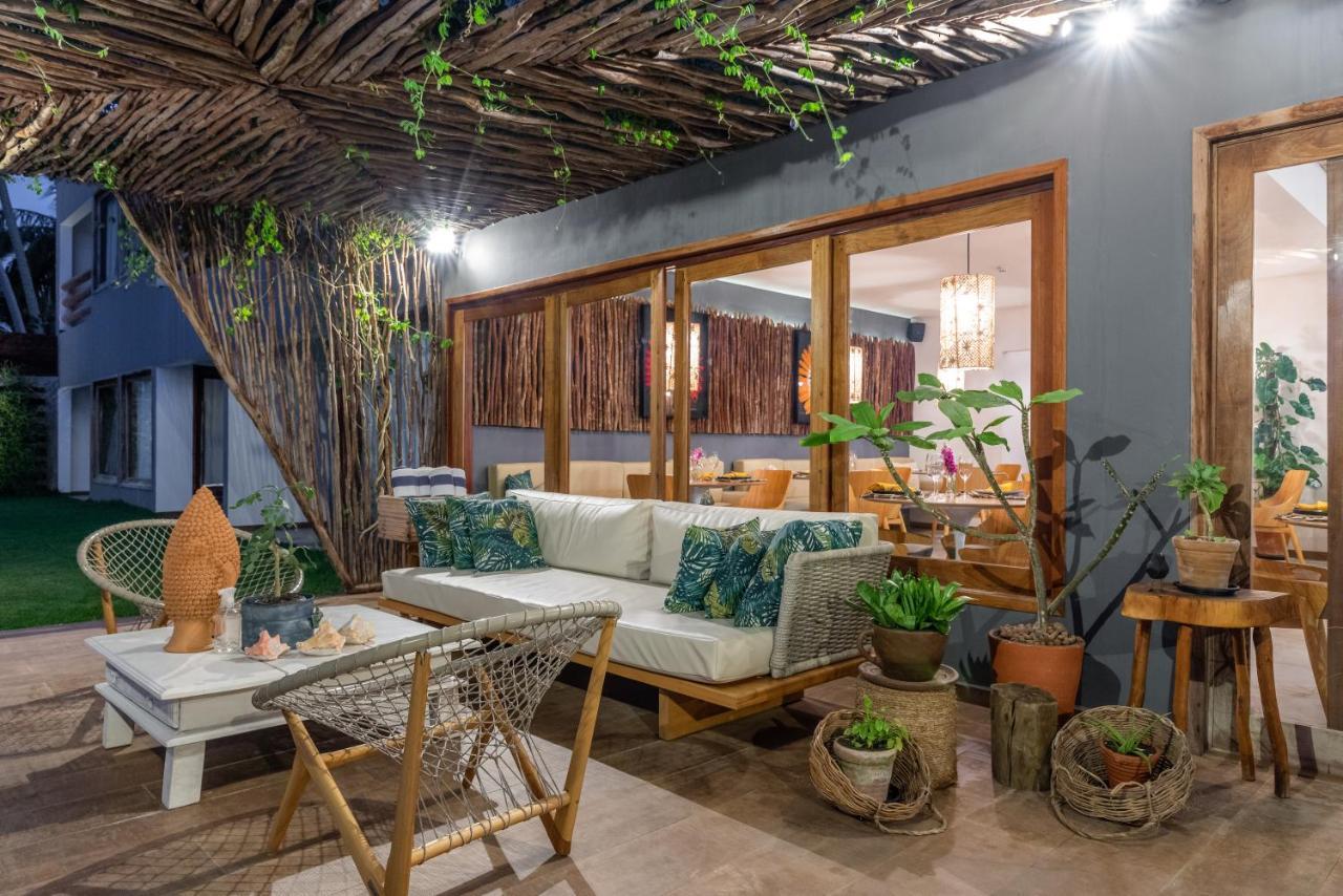 Villa Pantai Boutique Hotel Марагожи Экстерьер фото