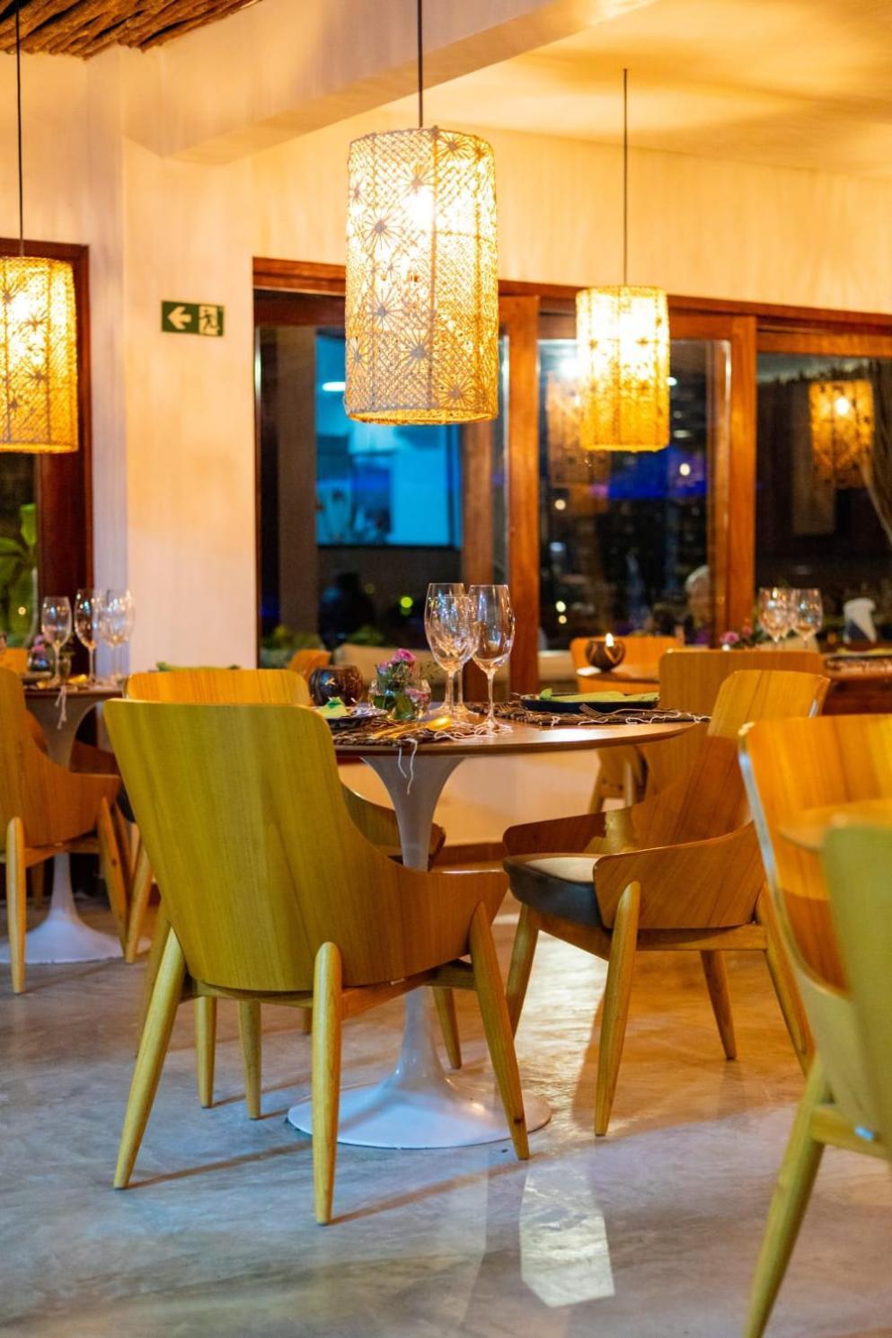 Villa Pantai Boutique Hotel Марагожи Экстерьер фото