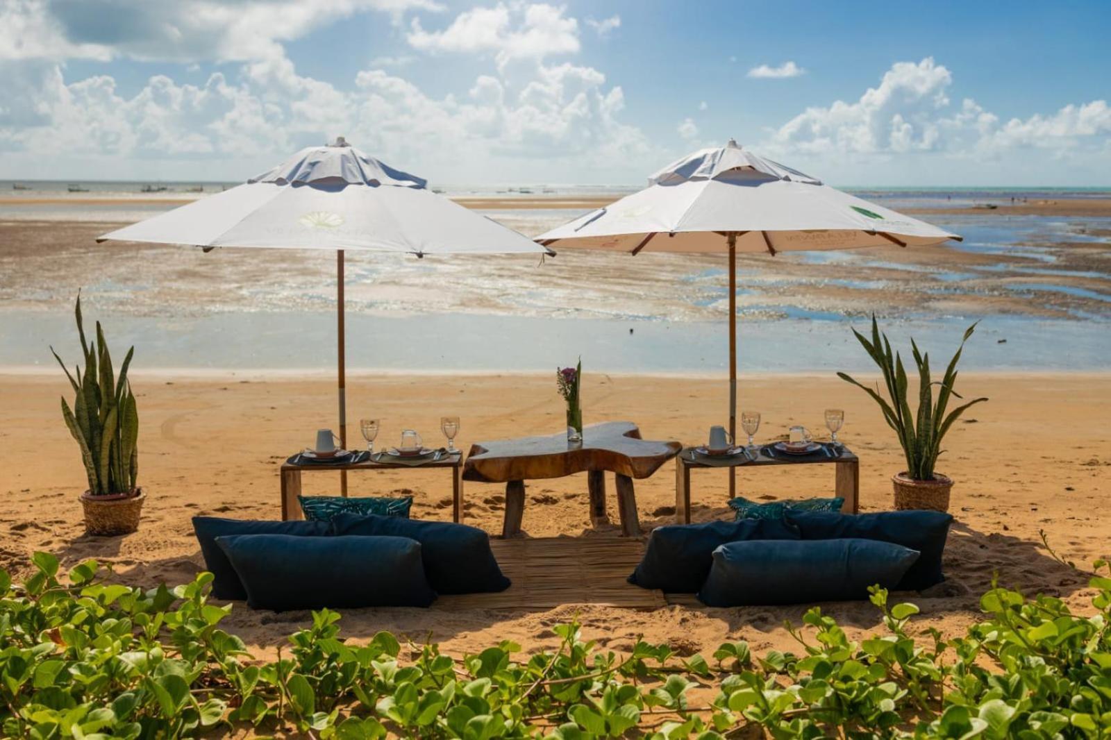 Villa Pantai Boutique Hotel Марагожи Экстерьер фото